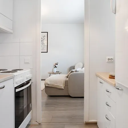 Aurora By Lapland Host Lägenhet *